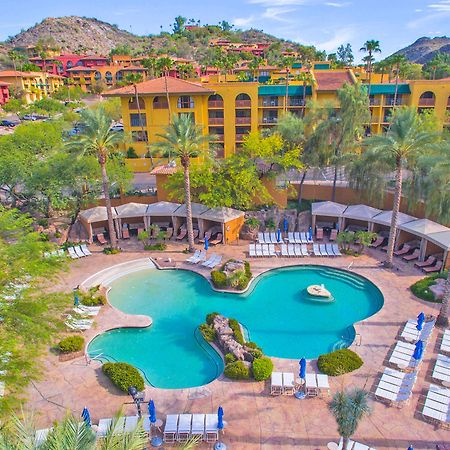 Hilton Phoenix Tapatio Cliffs Resort Eksteriør billede