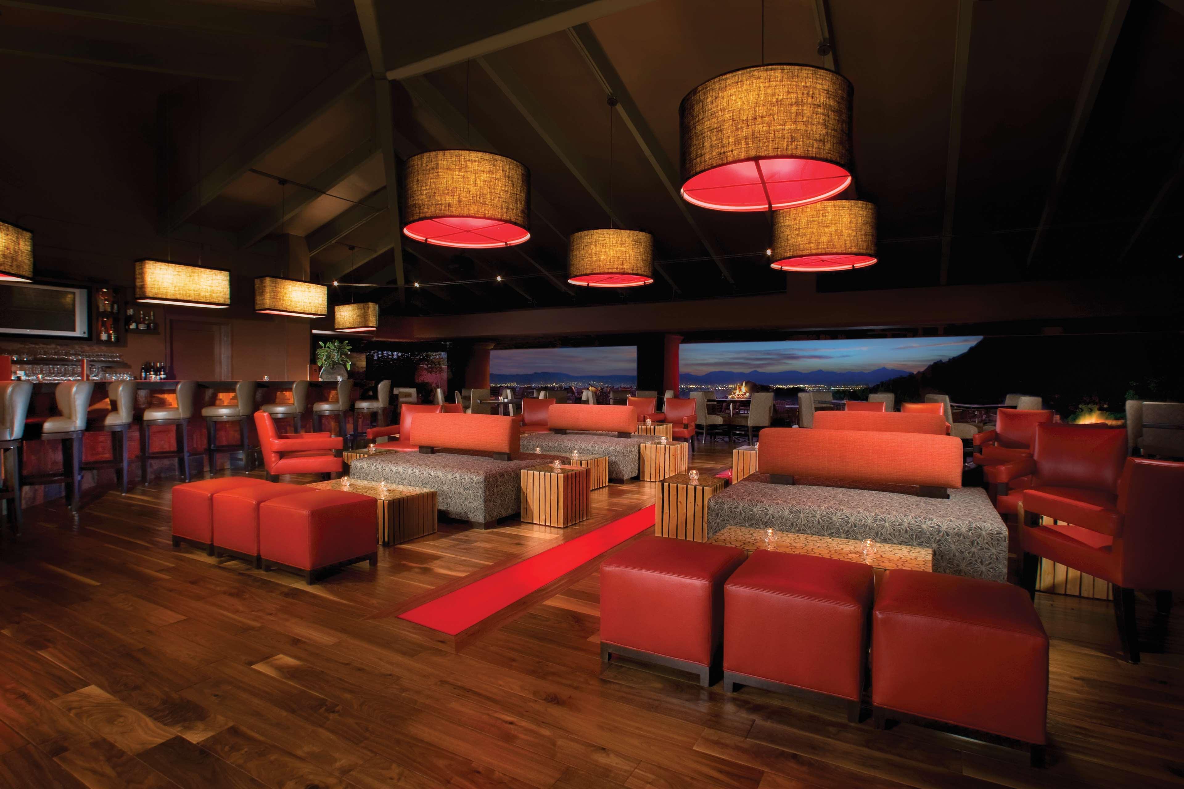 Hilton Phoenix Tapatio Cliffs Resort Restaurant billede