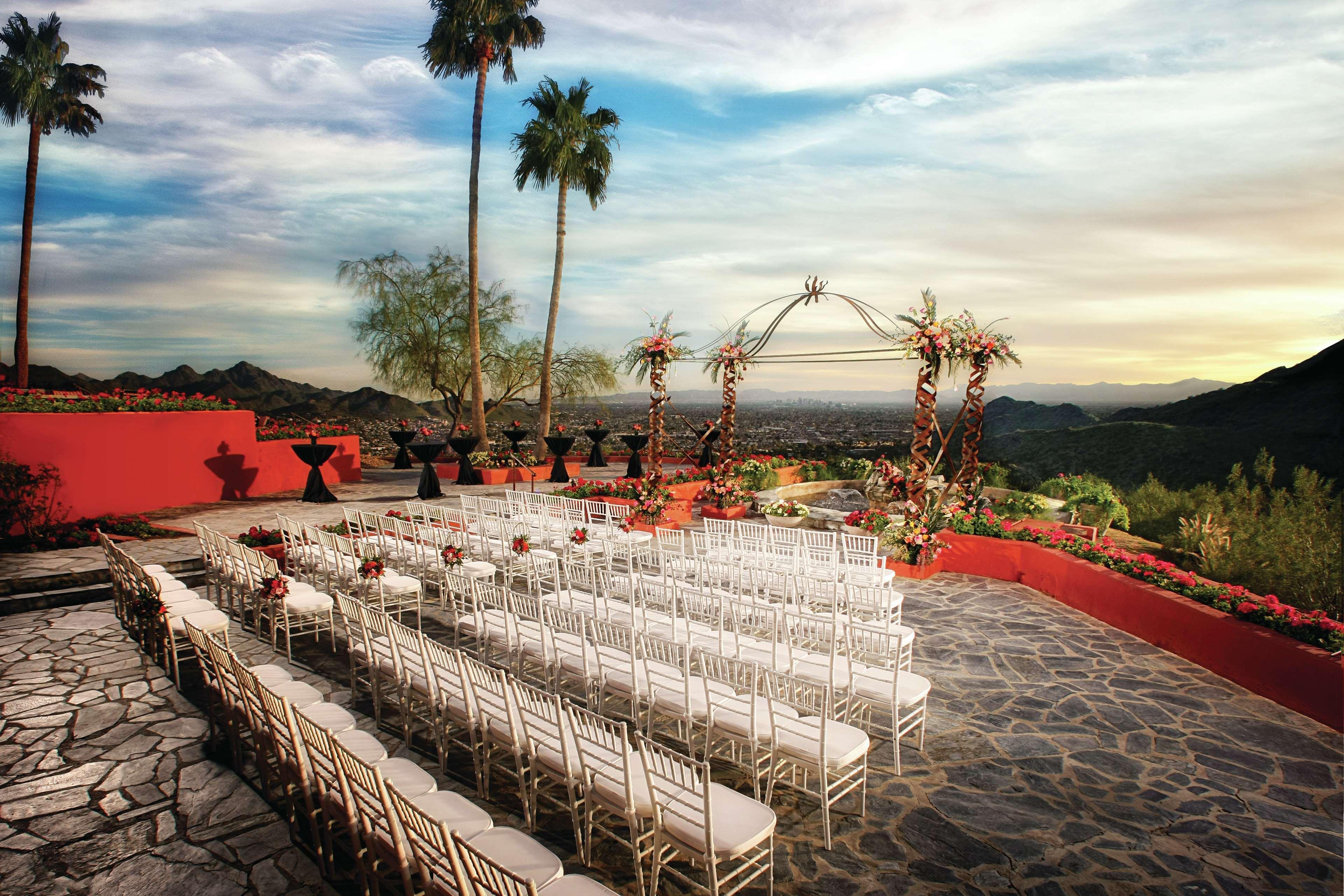 Hilton Phoenix Tapatio Cliffs Resort Faciliteter billede