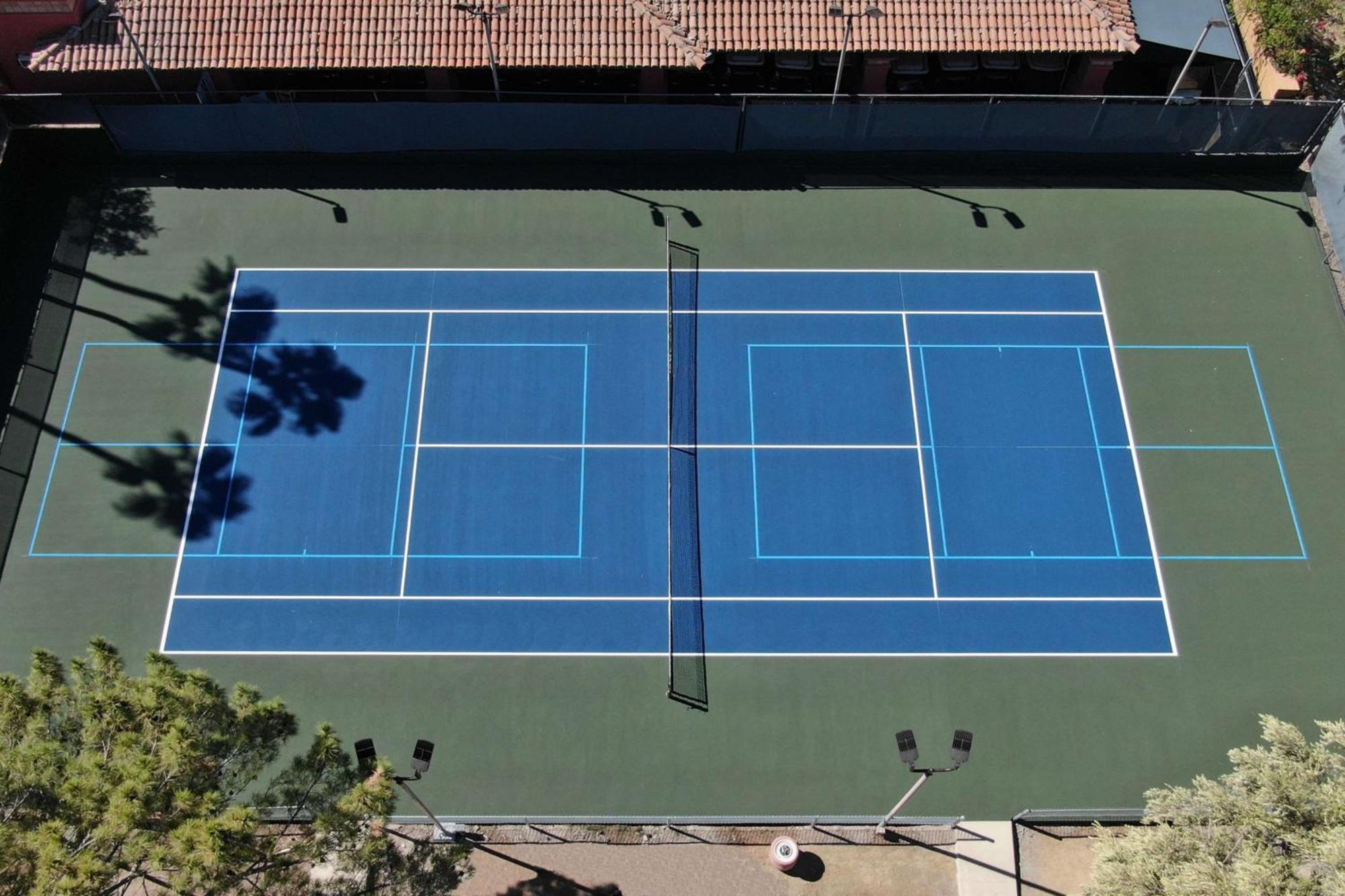 Hilton Phoenix Tapatio Cliffs Resort Eksteriør billede
