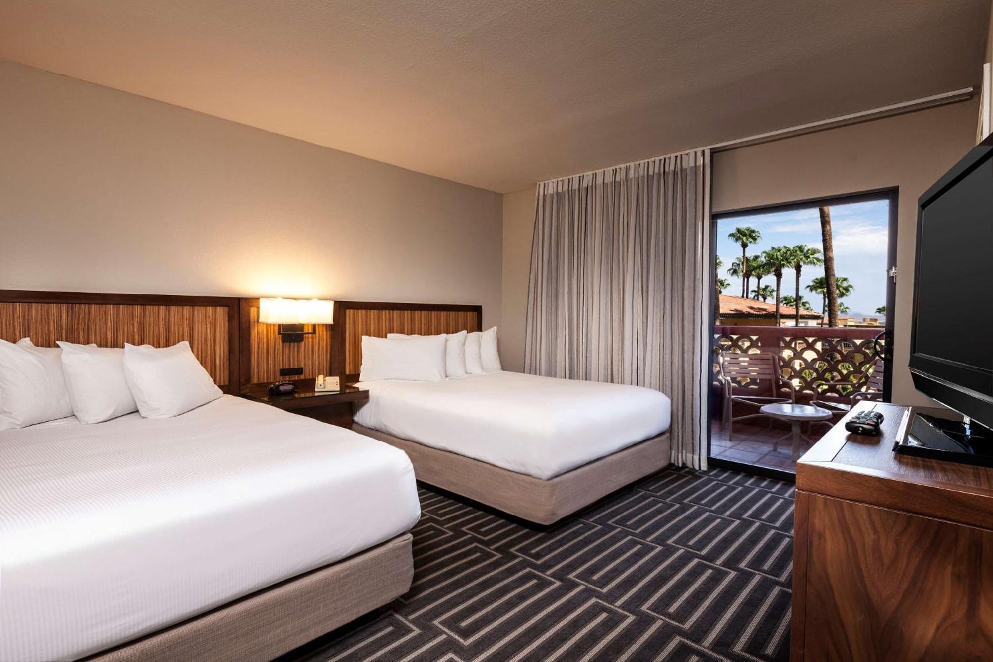 Hilton Phoenix Tapatio Cliffs Resort Eksteriør billede
