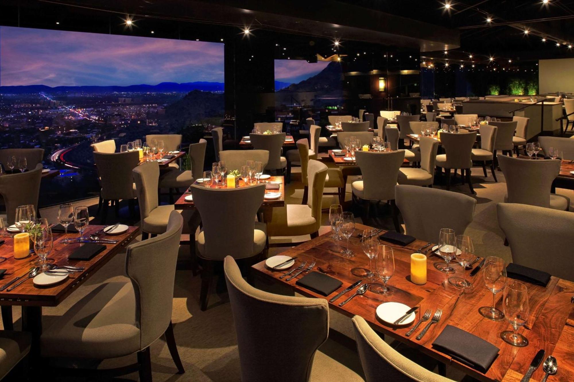 Hilton Phoenix Tapatio Cliffs Resort Eksteriør billede