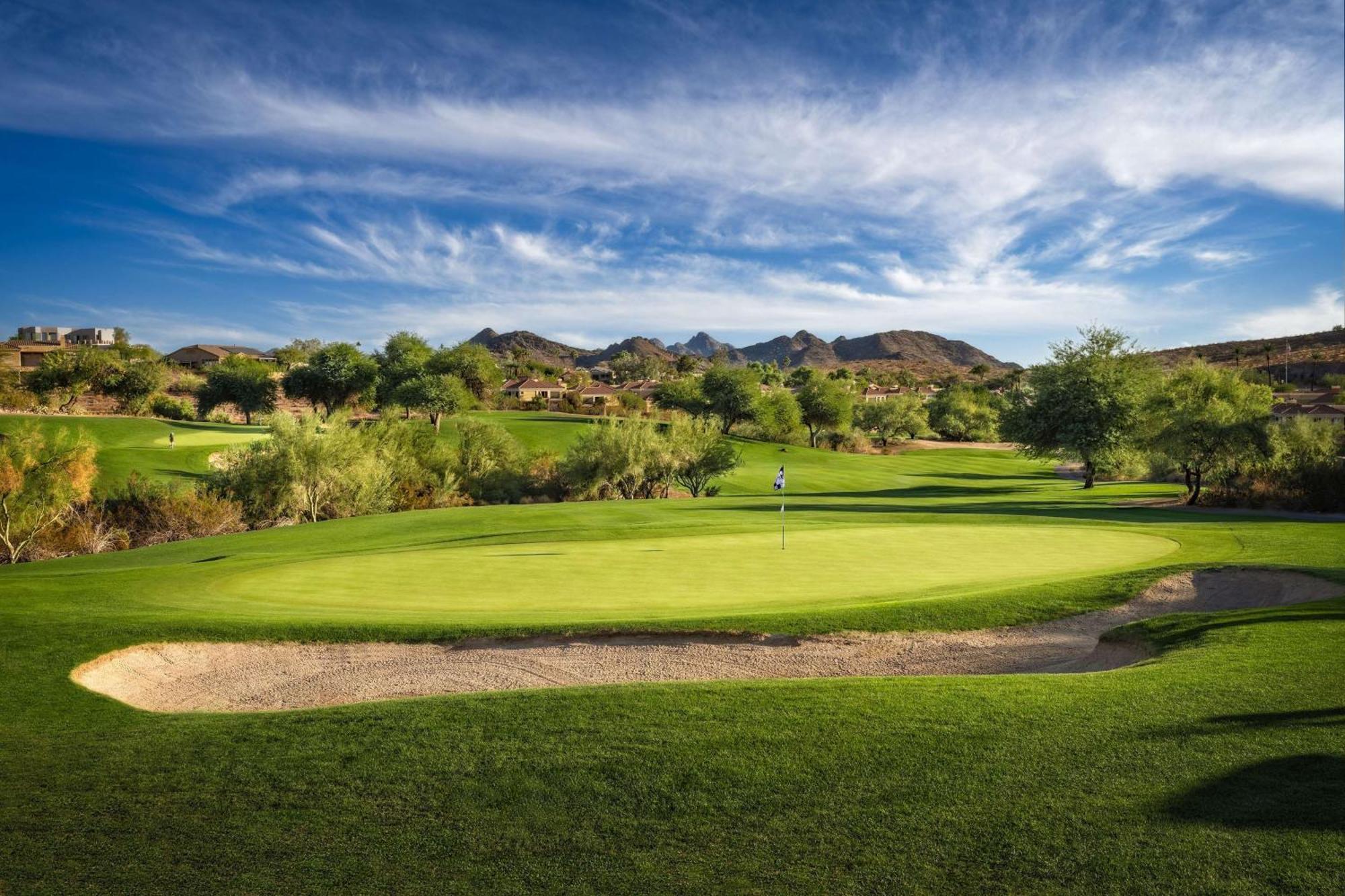 Hilton Phoenix Tapatio Cliffs Resort Eksteriør billede