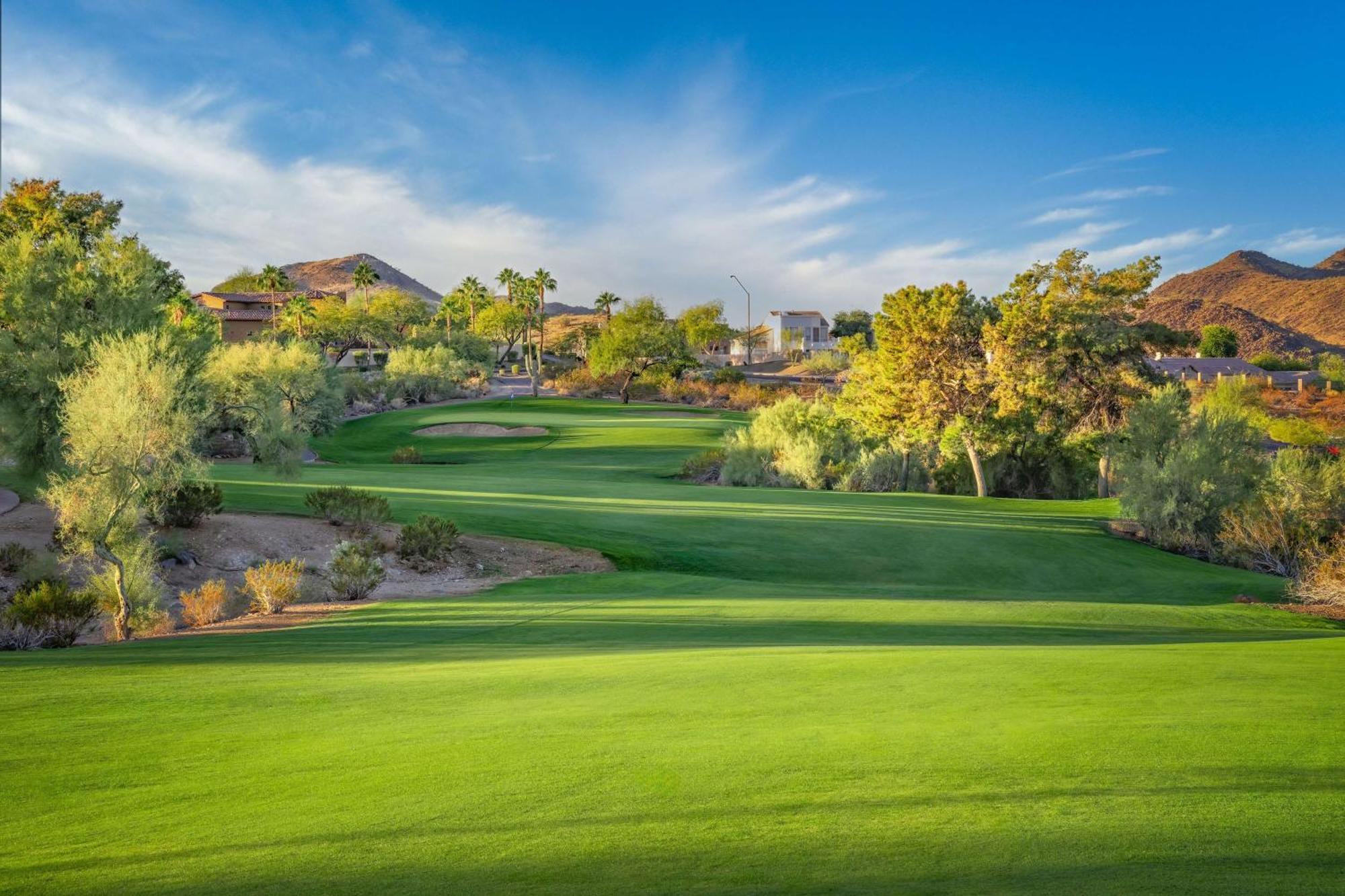 Hilton Phoenix Tapatio Cliffs Resort Eksteriør billede