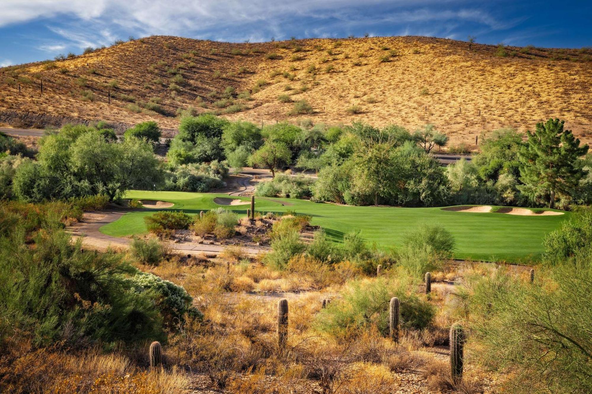 Hilton Phoenix Tapatio Cliffs Resort Eksteriør billede