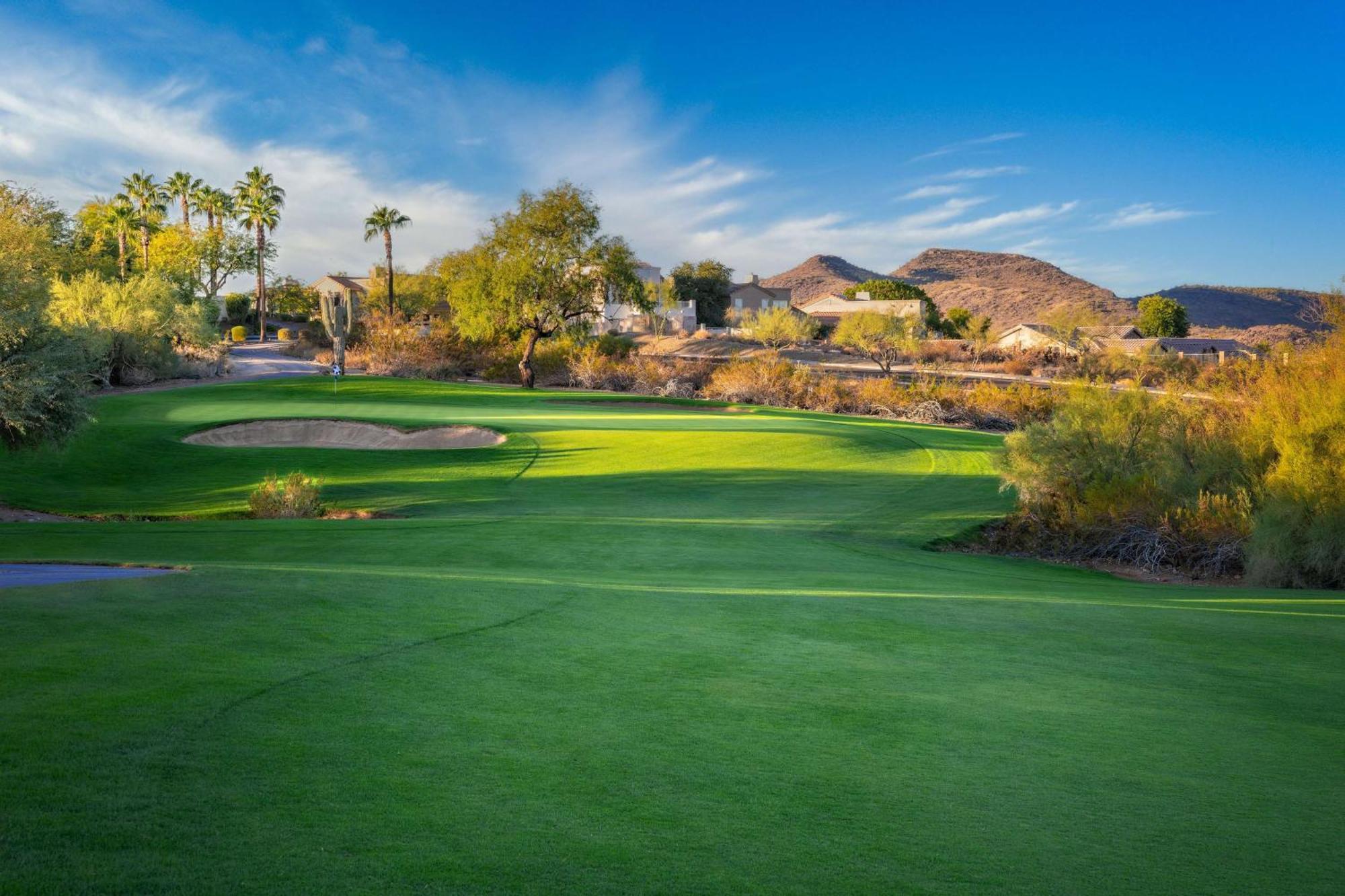 Hilton Phoenix Tapatio Cliffs Resort Eksteriør billede