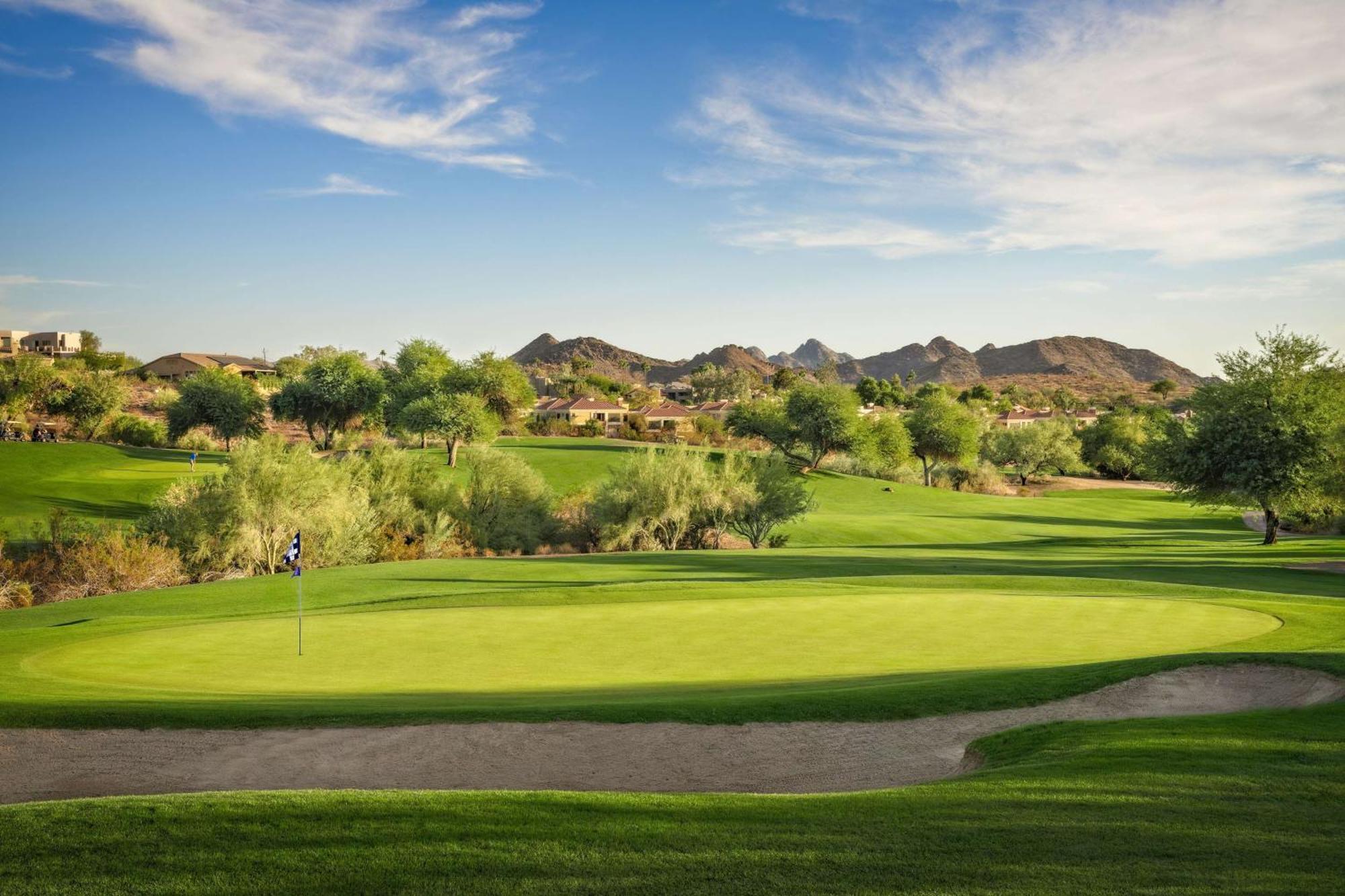 Hilton Phoenix Tapatio Cliffs Resort Eksteriør billede