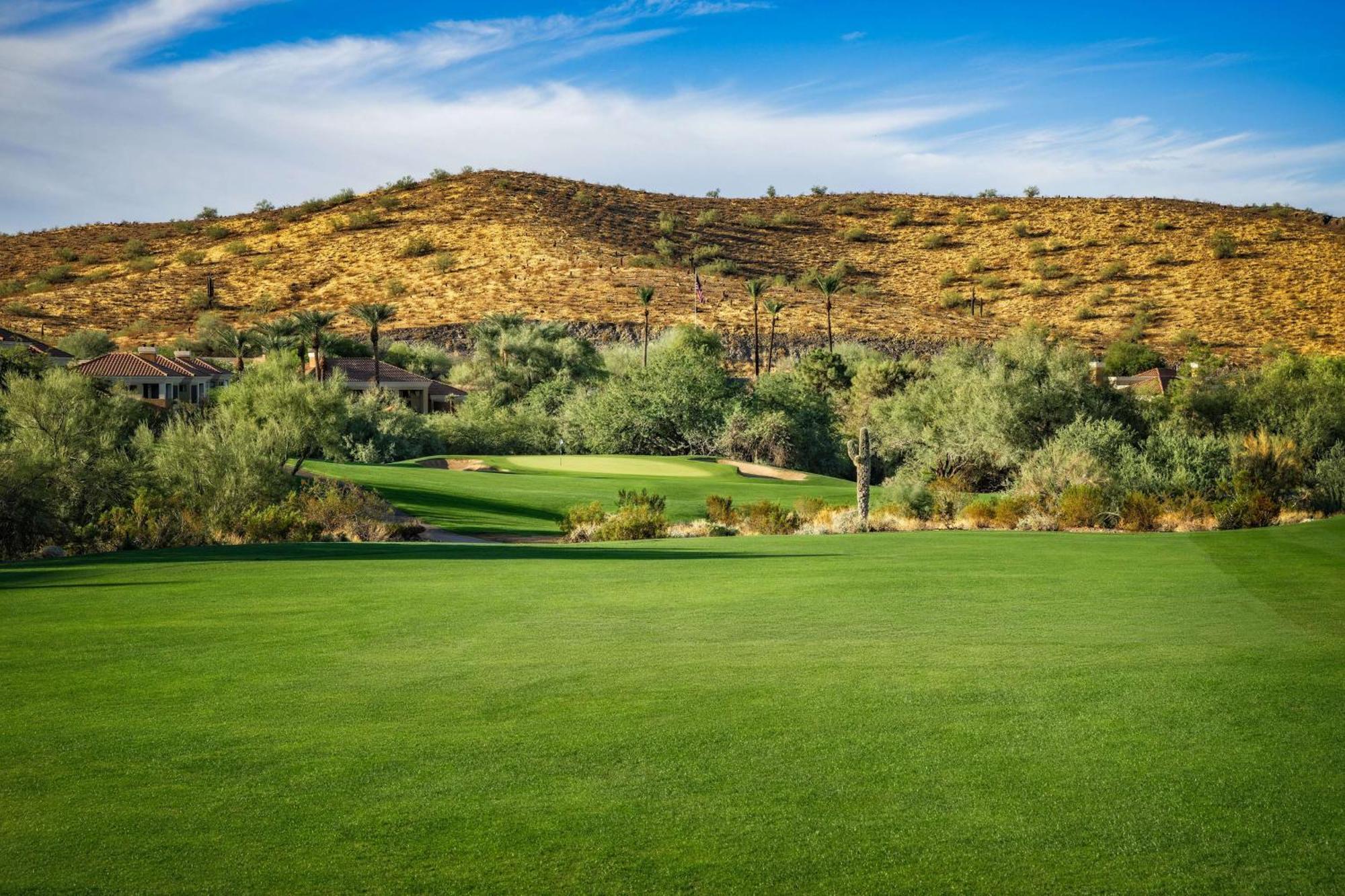 Hilton Phoenix Tapatio Cliffs Resort Eksteriør billede