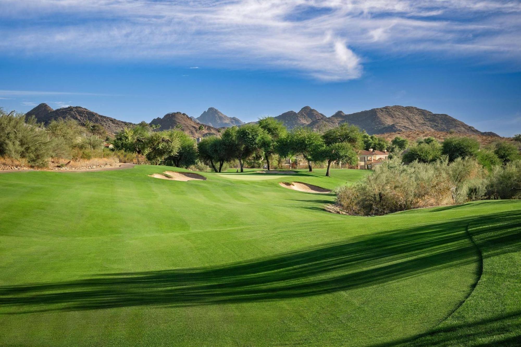Hilton Phoenix Tapatio Cliffs Resort Eksteriør billede