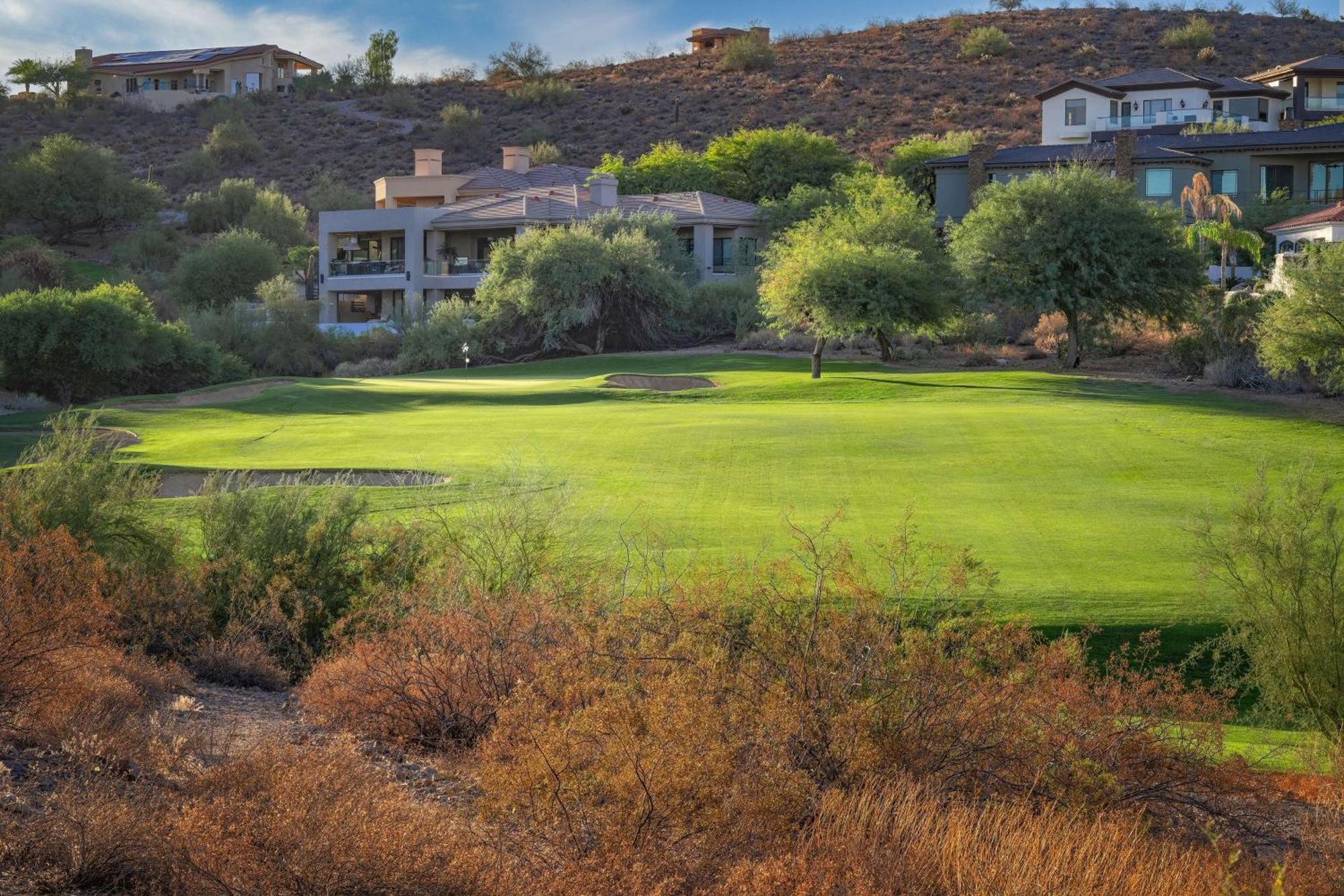 Hilton Phoenix Tapatio Cliffs Resort Eksteriør billede
